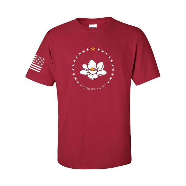 Ultras Mississippi State Anchor Home Cotton Adult Long Sleeve T-Shirt Ultras Mississippi State Anchor Home Cotton Adult Long Sleeve T-Shirt